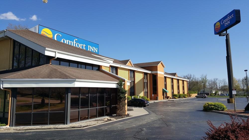 Comfort Inn Northeast Mason Zewnętrze zdjęcie