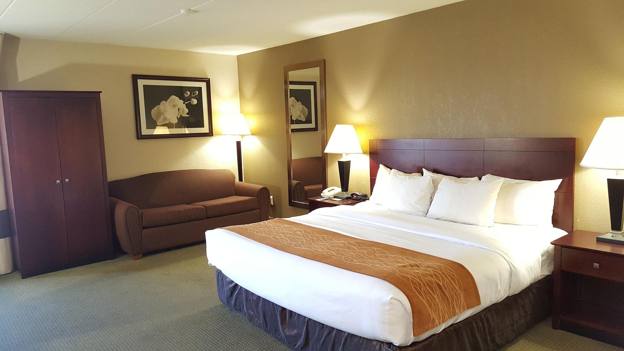 Comfort Inn Northeast Mason Zewnętrze zdjęcie