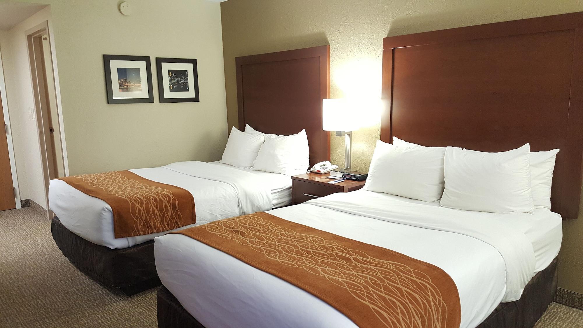 Comfort Inn Northeast Mason Zewnętrze zdjęcie