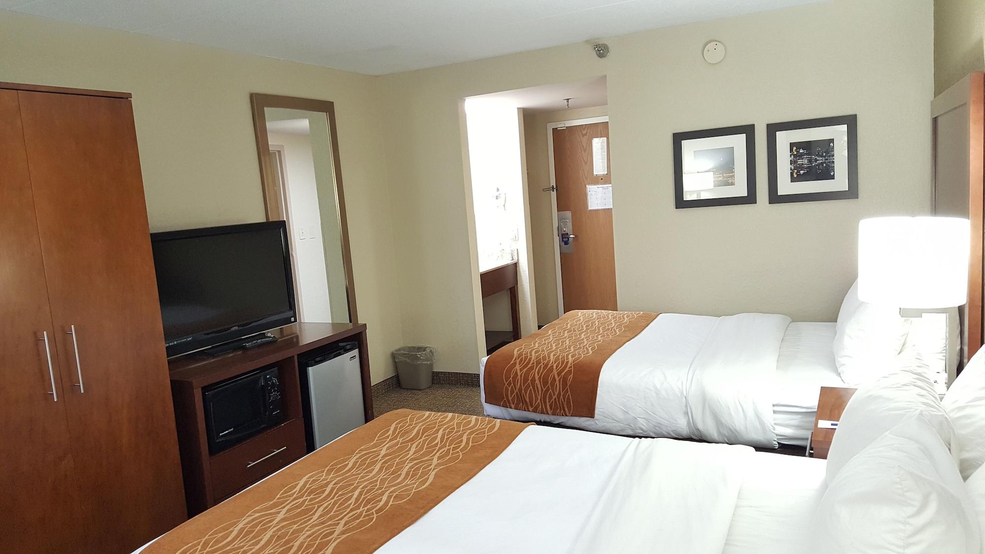 Comfort Inn Northeast Mason Zewnętrze zdjęcie