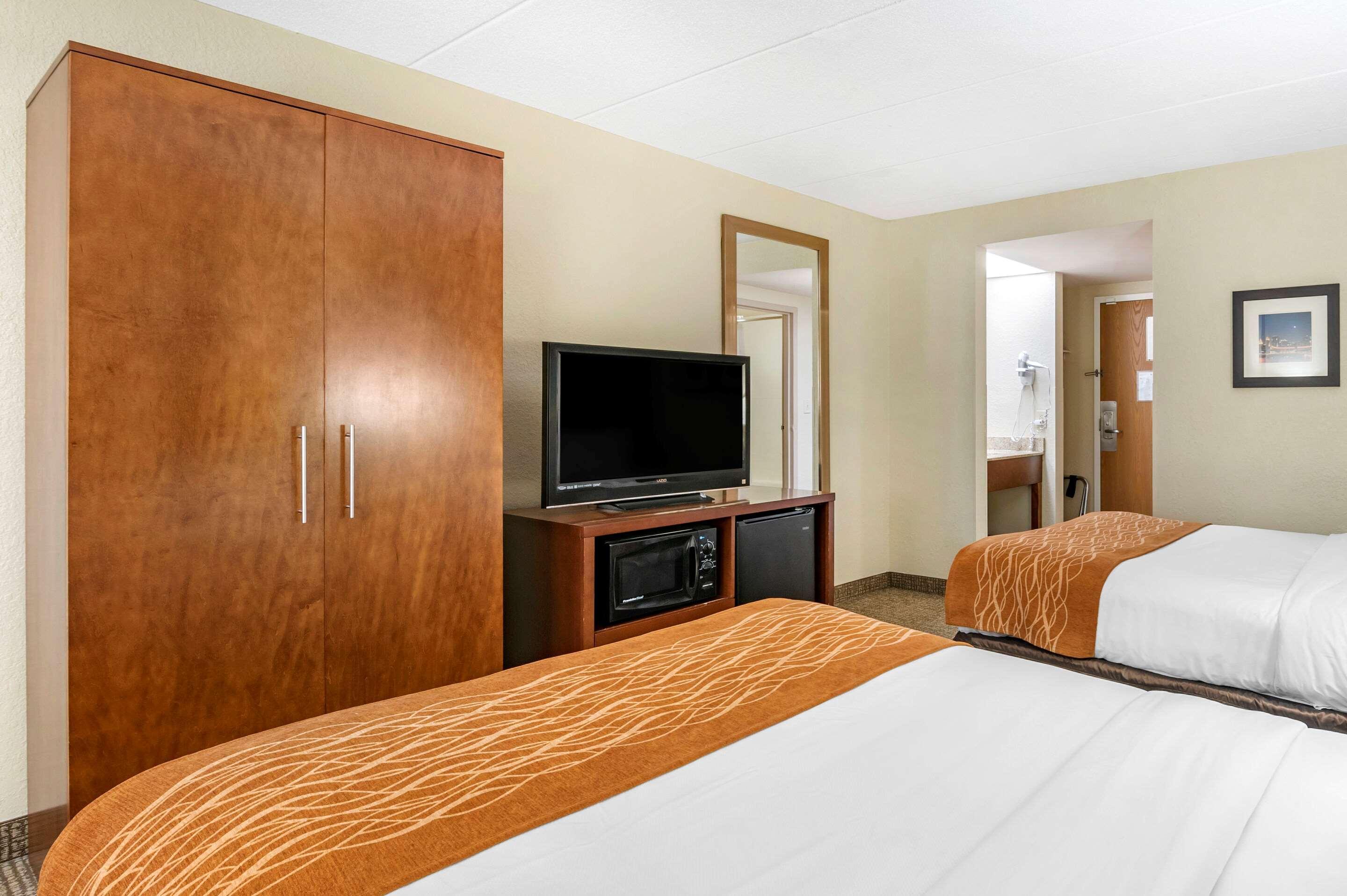 Comfort Inn Northeast Mason Zewnętrze zdjęcie
