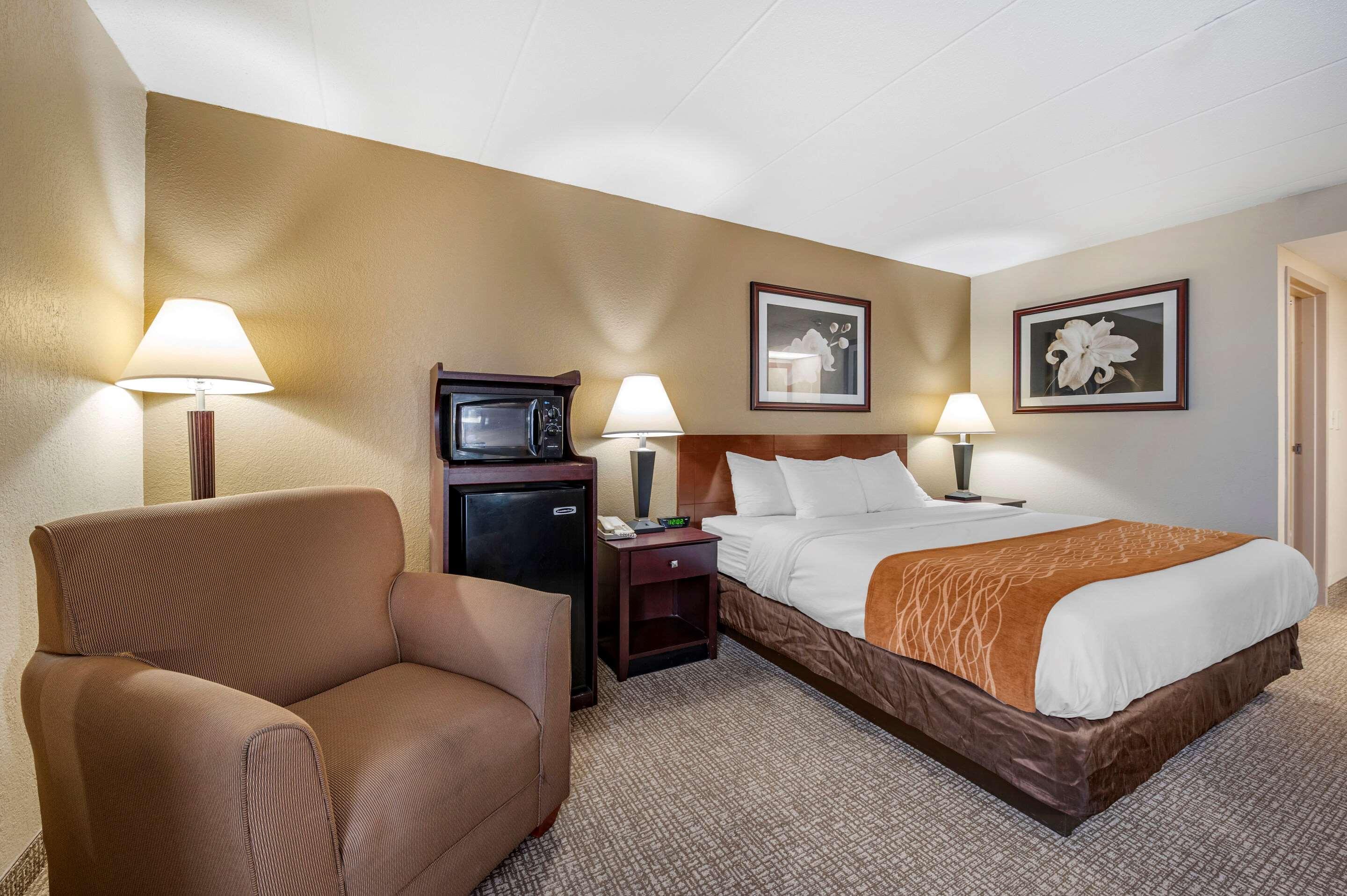 Comfort Inn Northeast Mason Zewnętrze zdjęcie