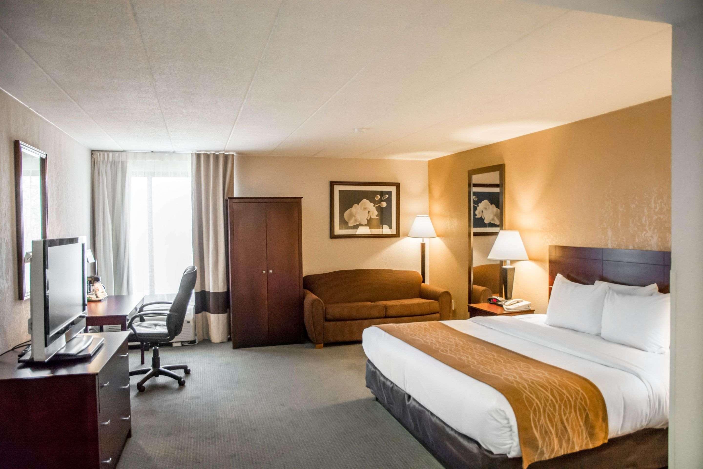 Comfort Inn Northeast Mason Zewnętrze zdjęcie
