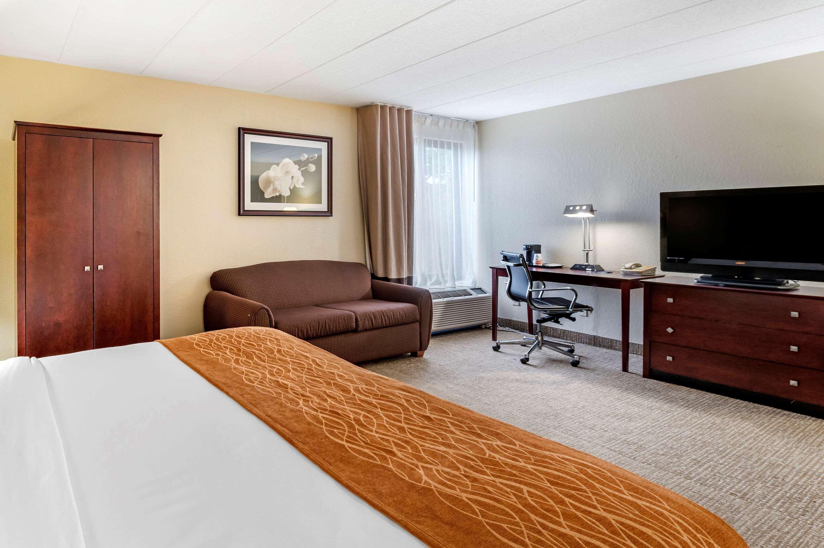 Comfort Inn Northeast Mason Zewnętrze zdjęcie