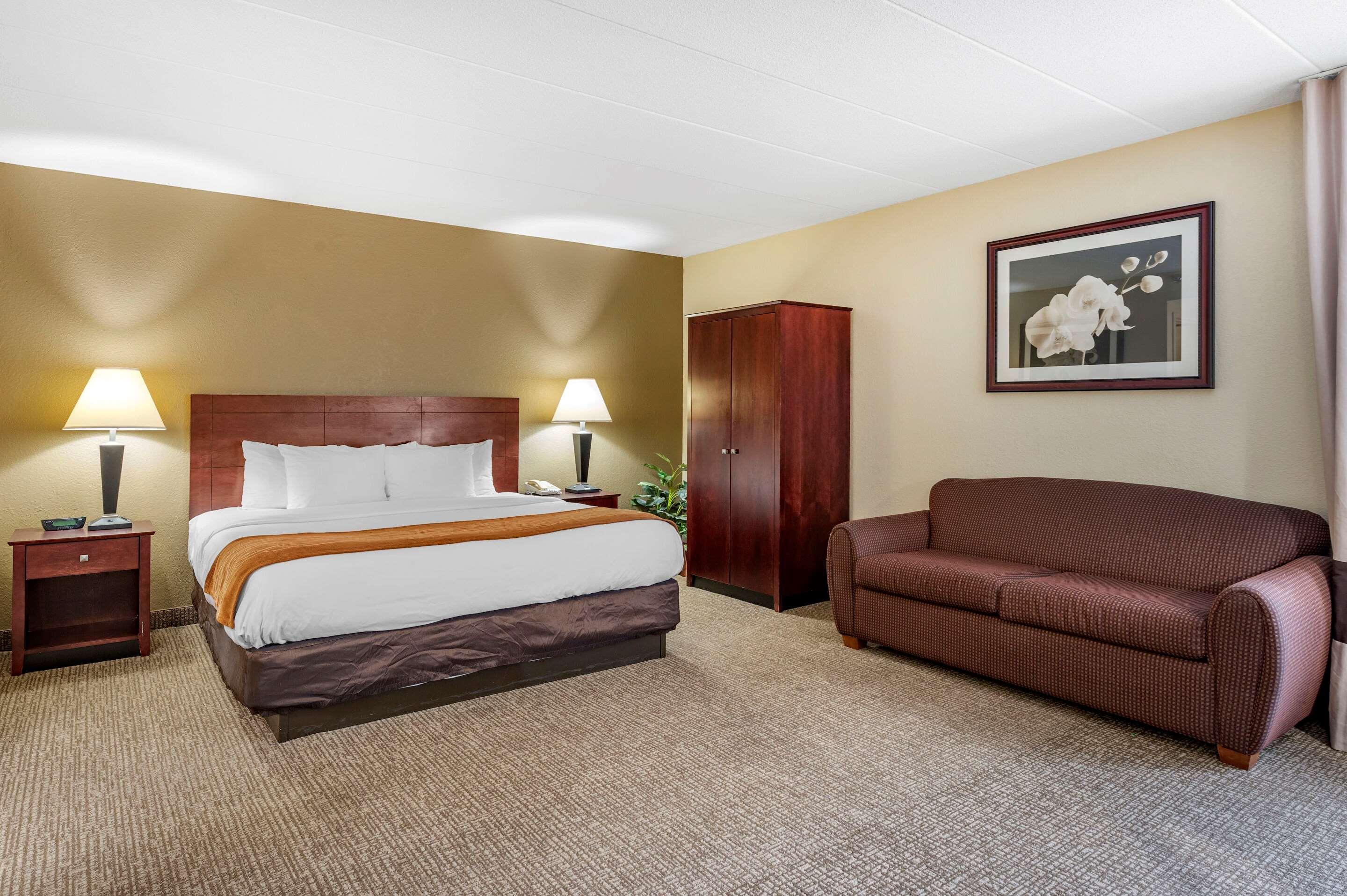 Comfort Inn Northeast Mason Zewnętrze zdjęcie