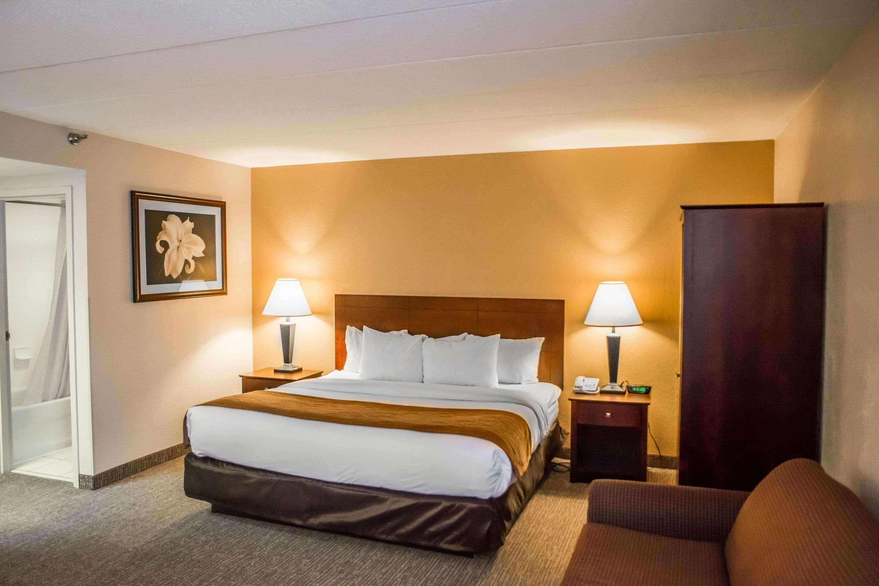 Comfort Inn Northeast Mason Zewnętrze zdjęcie