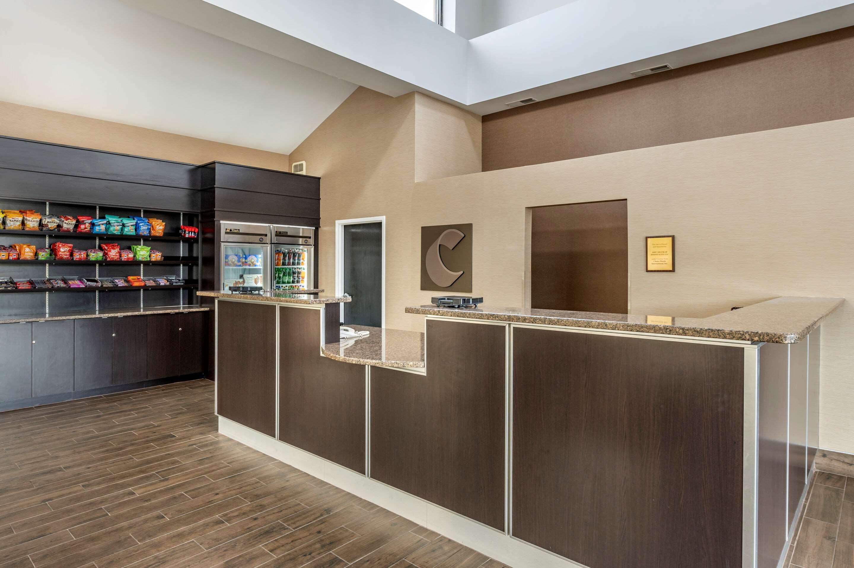 Comfort Inn Northeast Mason Zewnętrze zdjęcie