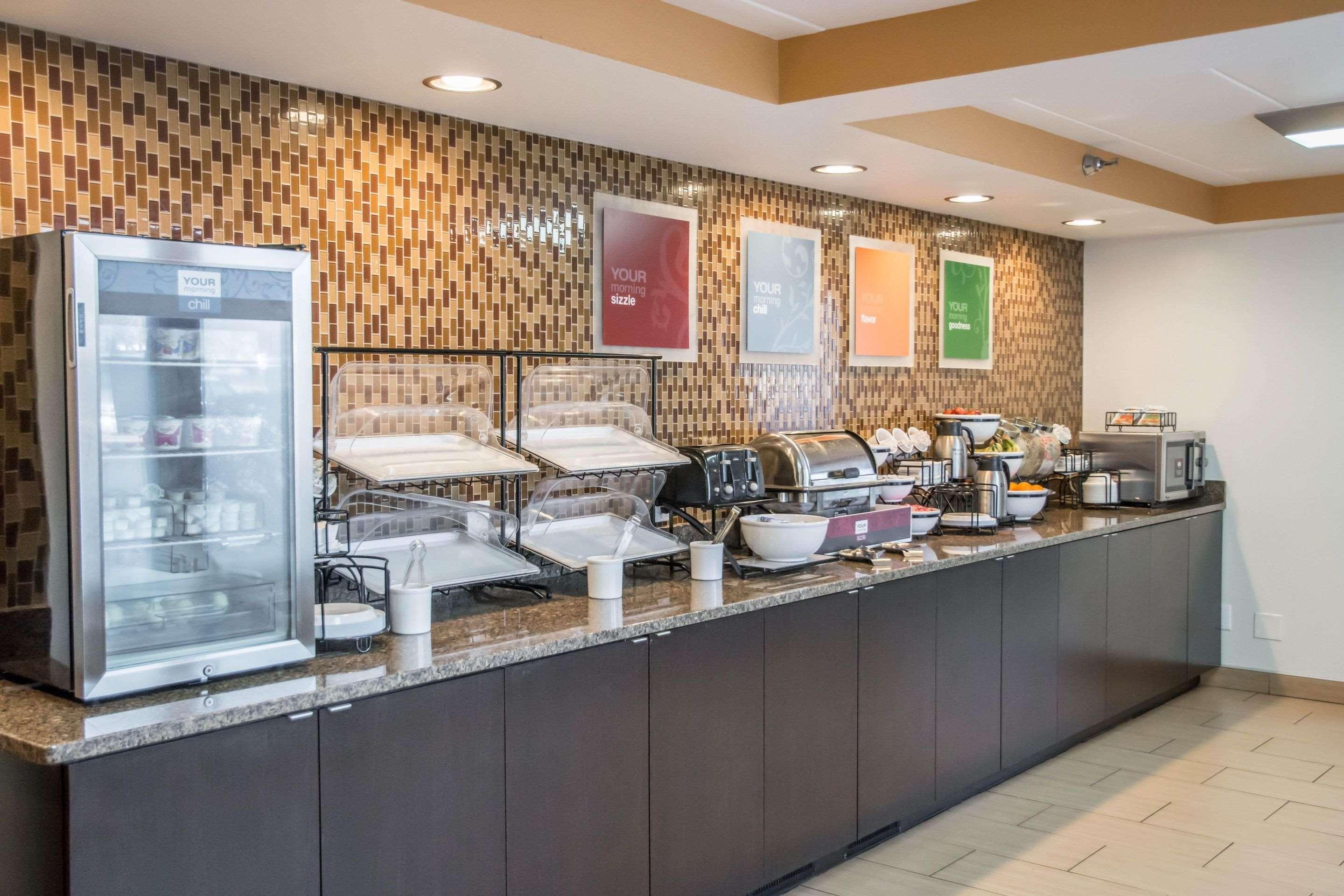Comfort Inn Northeast Mason Zewnętrze zdjęcie