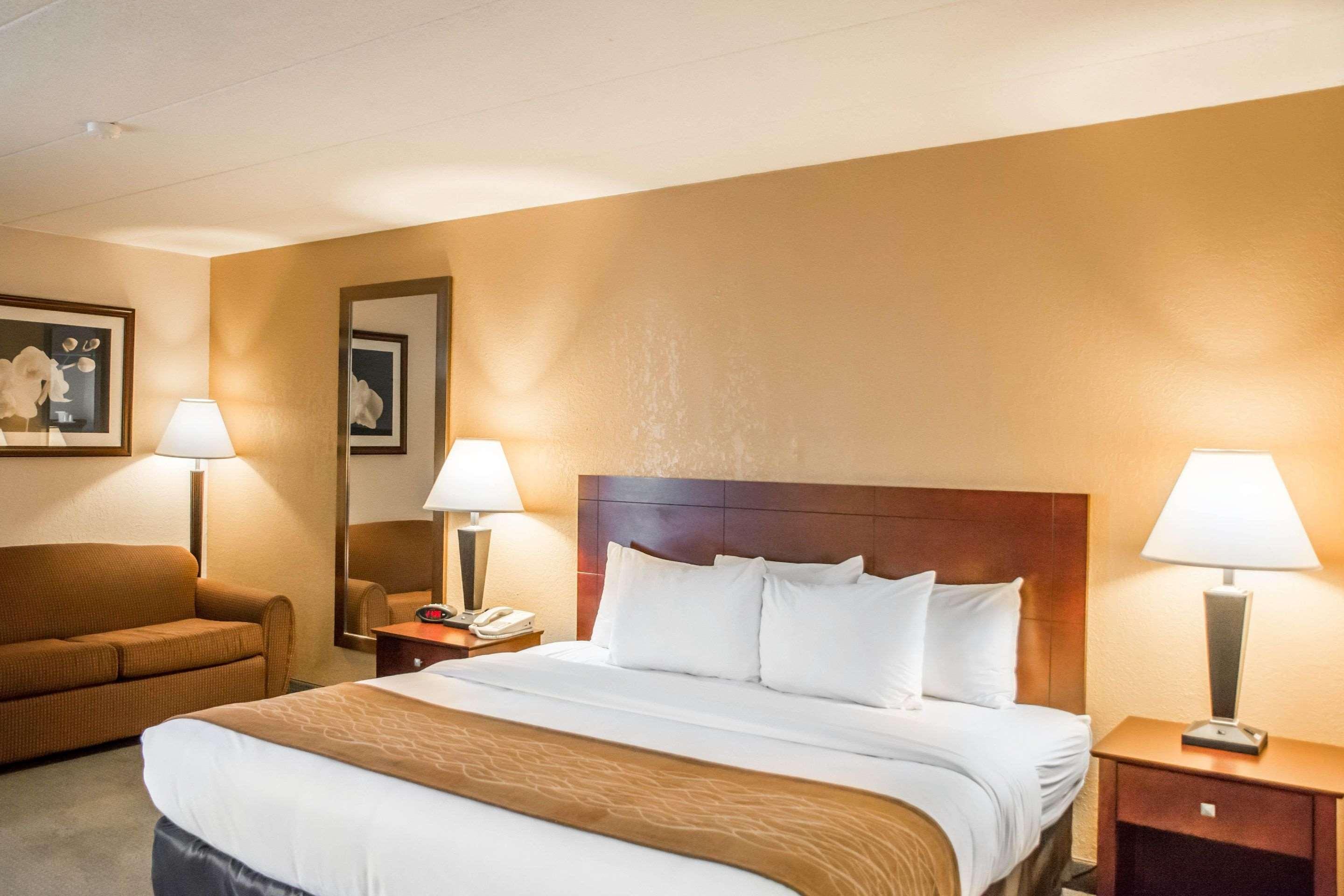 Comfort Inn Northeast Mason Zewnętrze zdjęcie