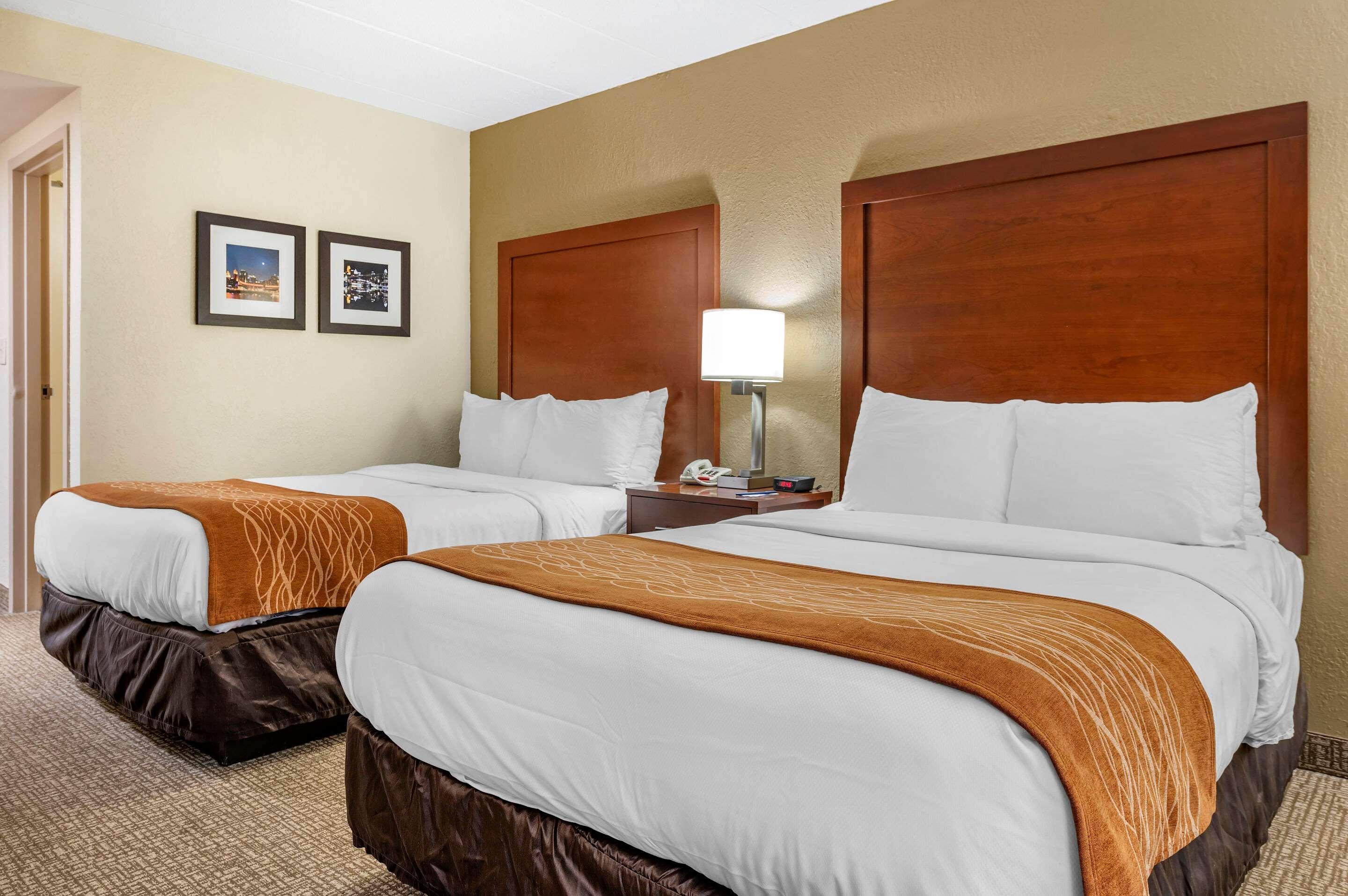 Comfort Inn Northeast Mason Zewnętrze zdjęcie