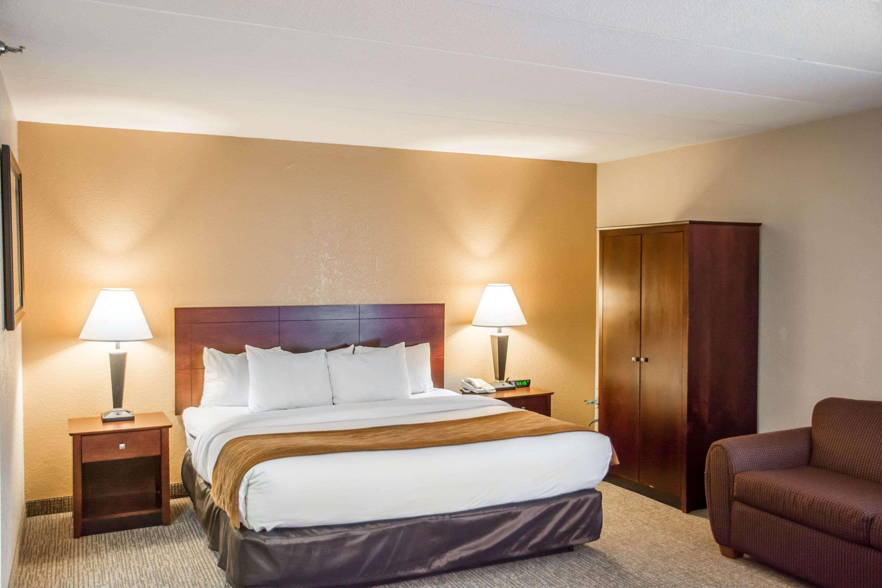 Comfort Inn Northeast Mason Zewnętrze zdjęcie