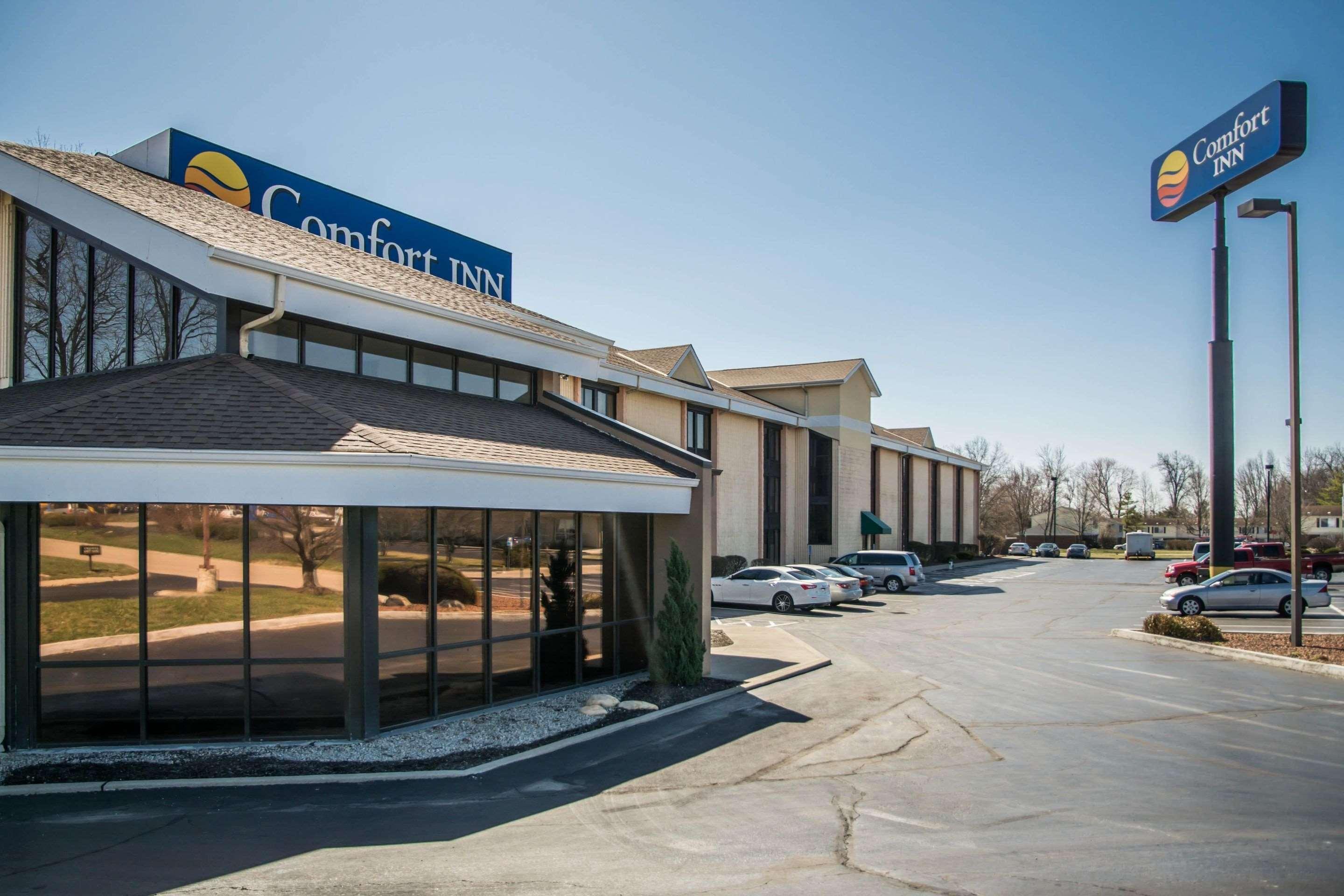 Comfort Inn Northeast Mason Zewnętrze zdjęcie
