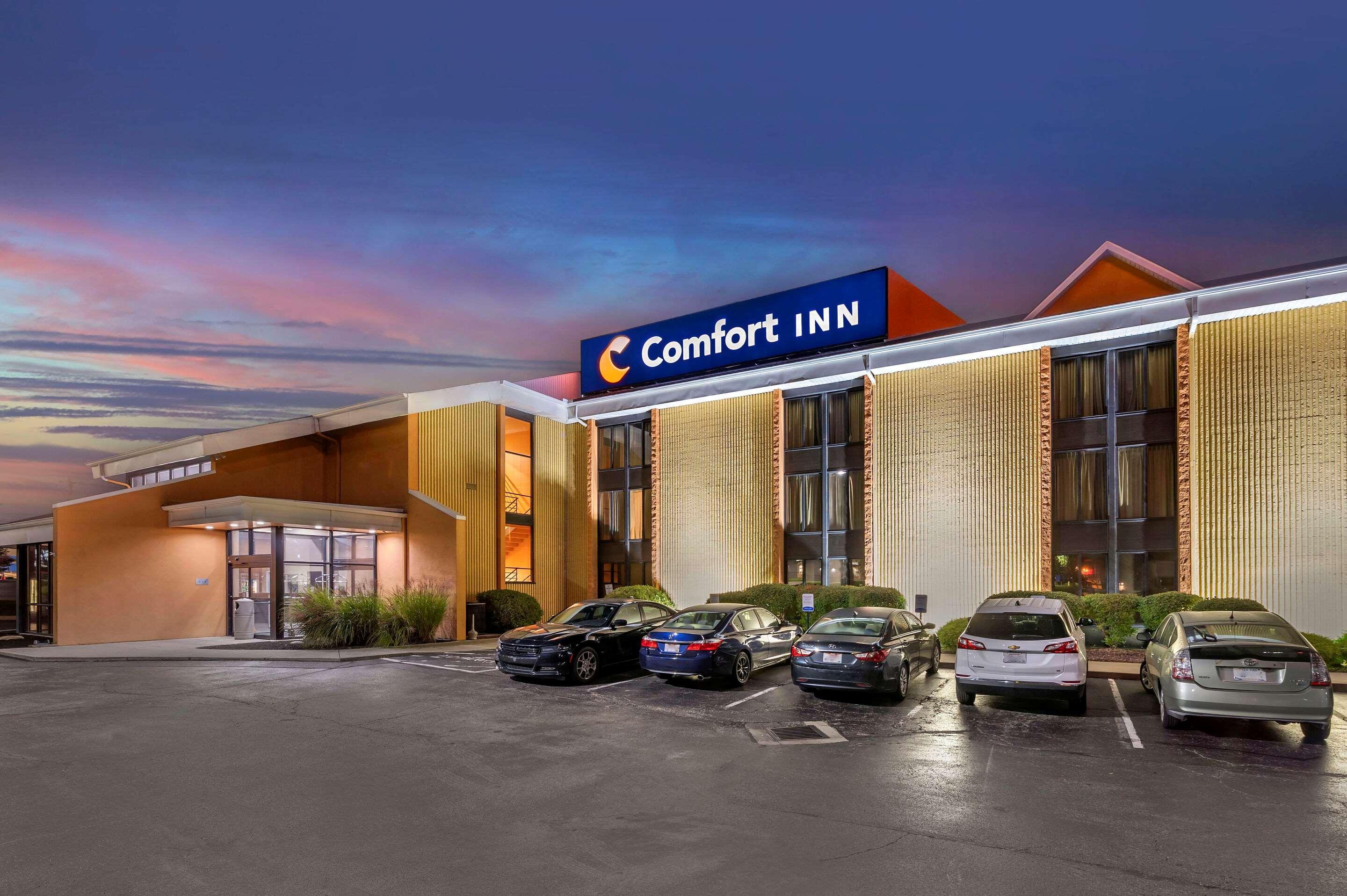 Comfort Inn Northeast Mason Zewnętrze zdjęcie