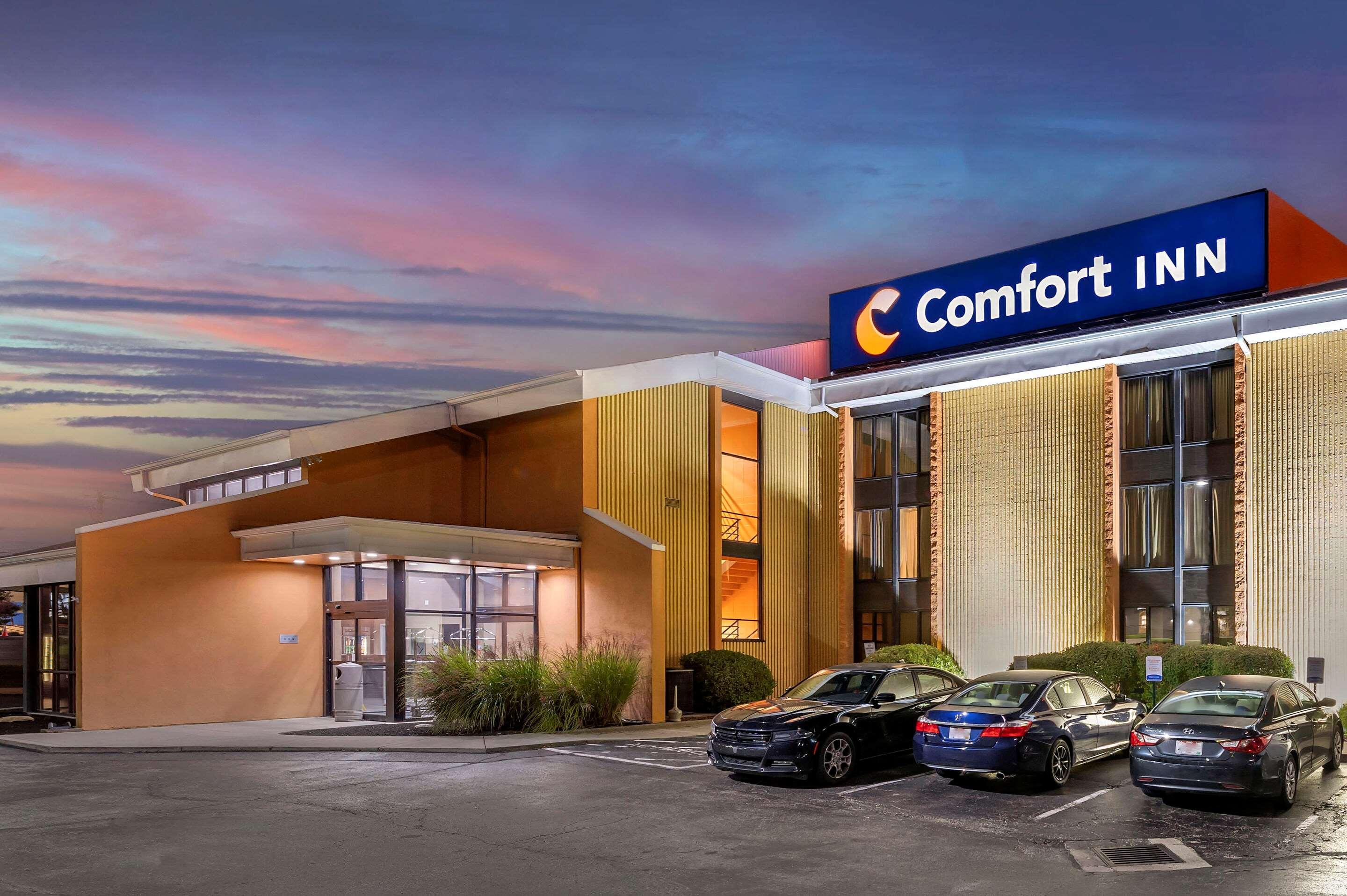 Comfort Inn Northeast Mason Zewnętrze zdjęcie