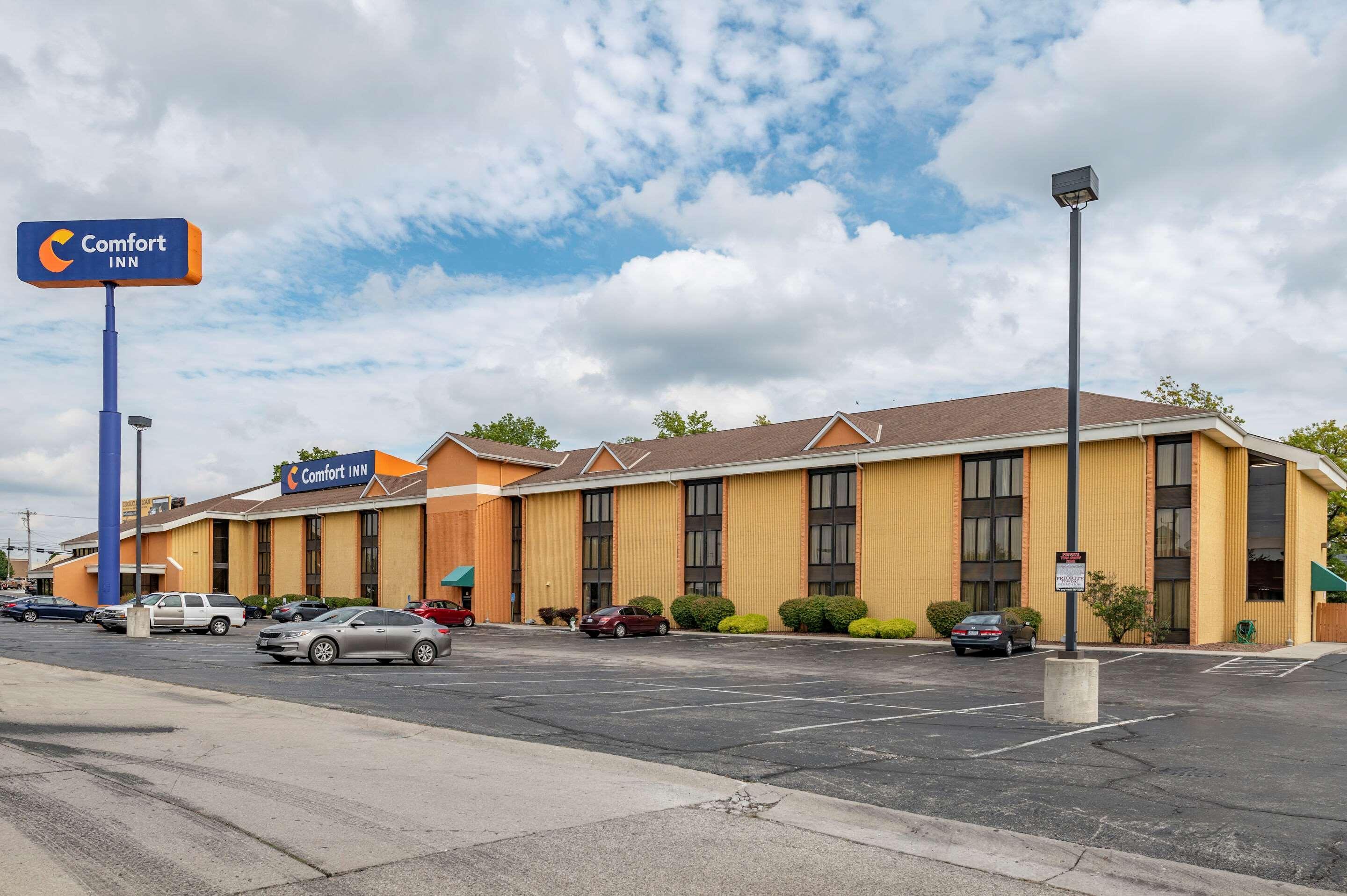Comfort Inn Northeast Mason Zewnętrze zdjęcie