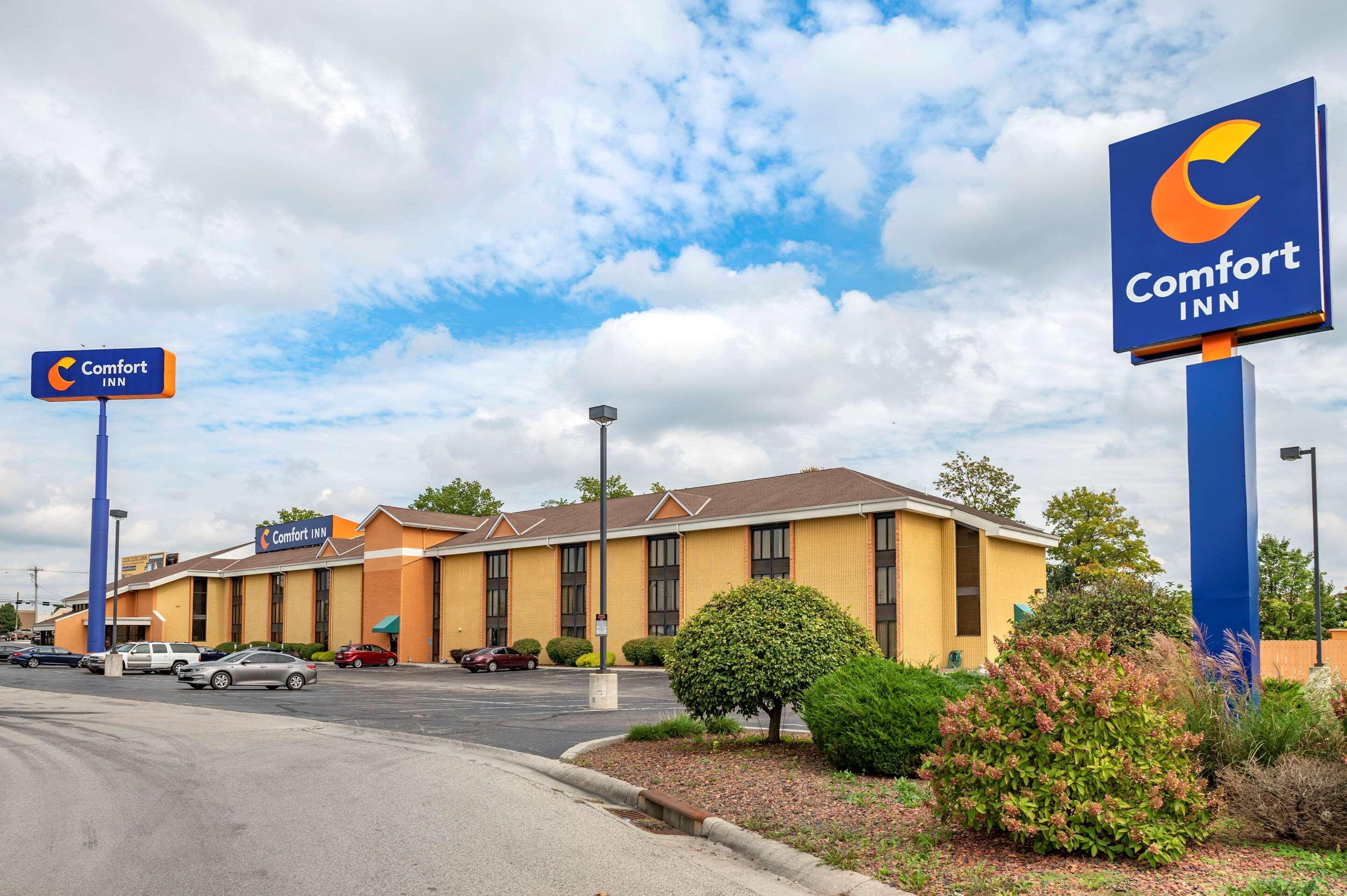 Comfort Inn Northeast Mason Zewnętrze zdjęcie