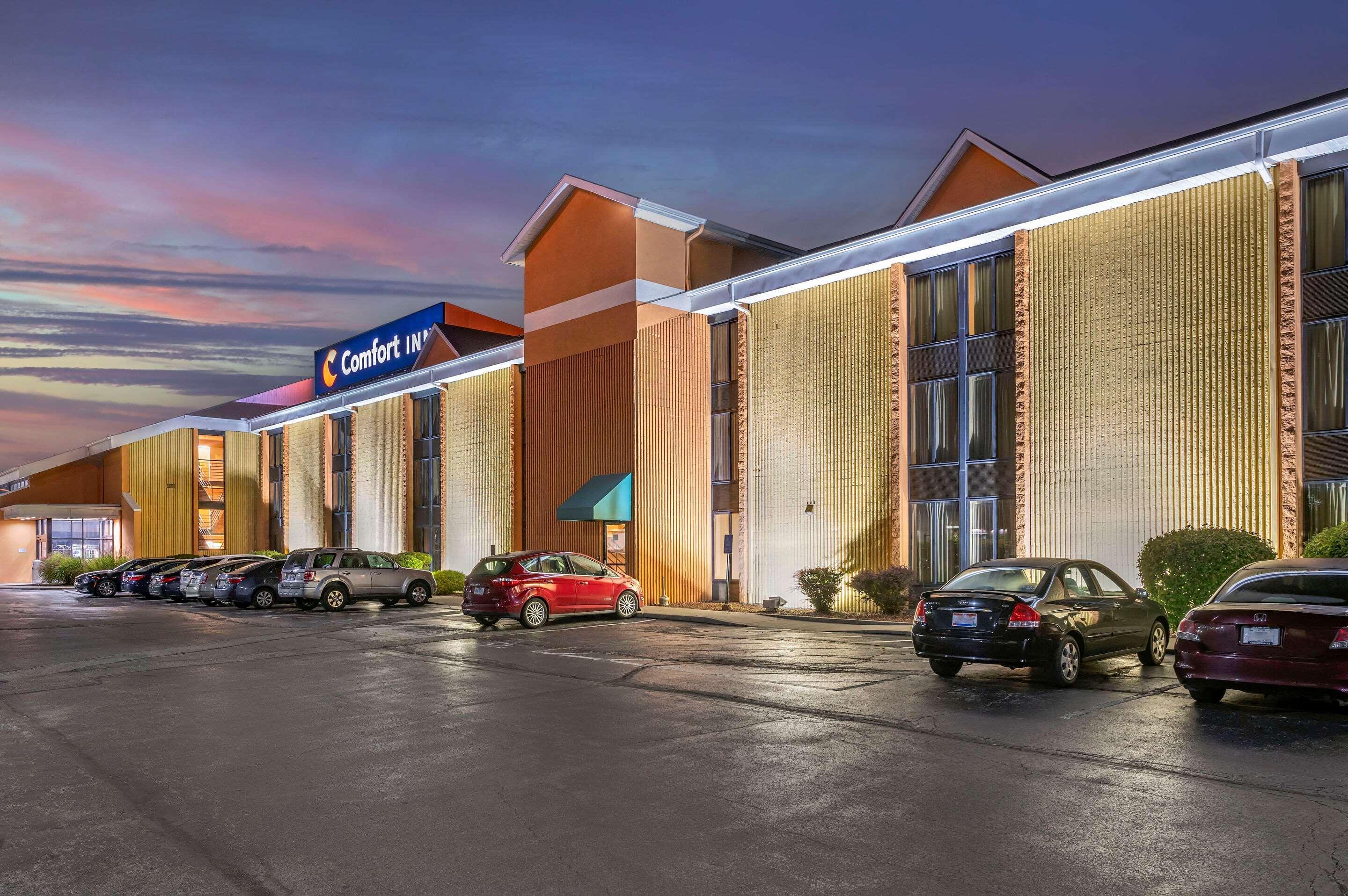 Comfort Inn Northeast Mason Zewnętrze zdjęcie