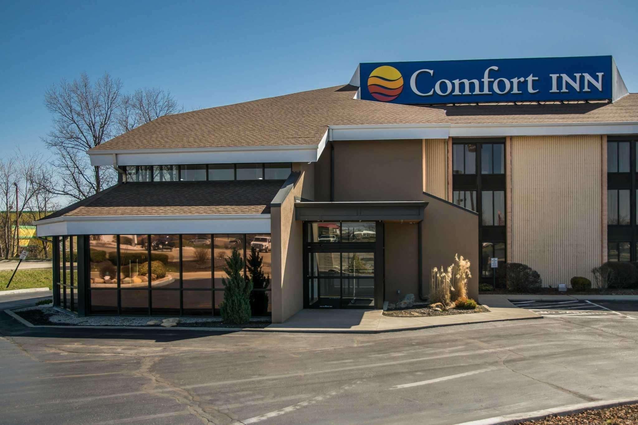 Comfort Inn Northeast Mason Zewnętrze zdjęcie